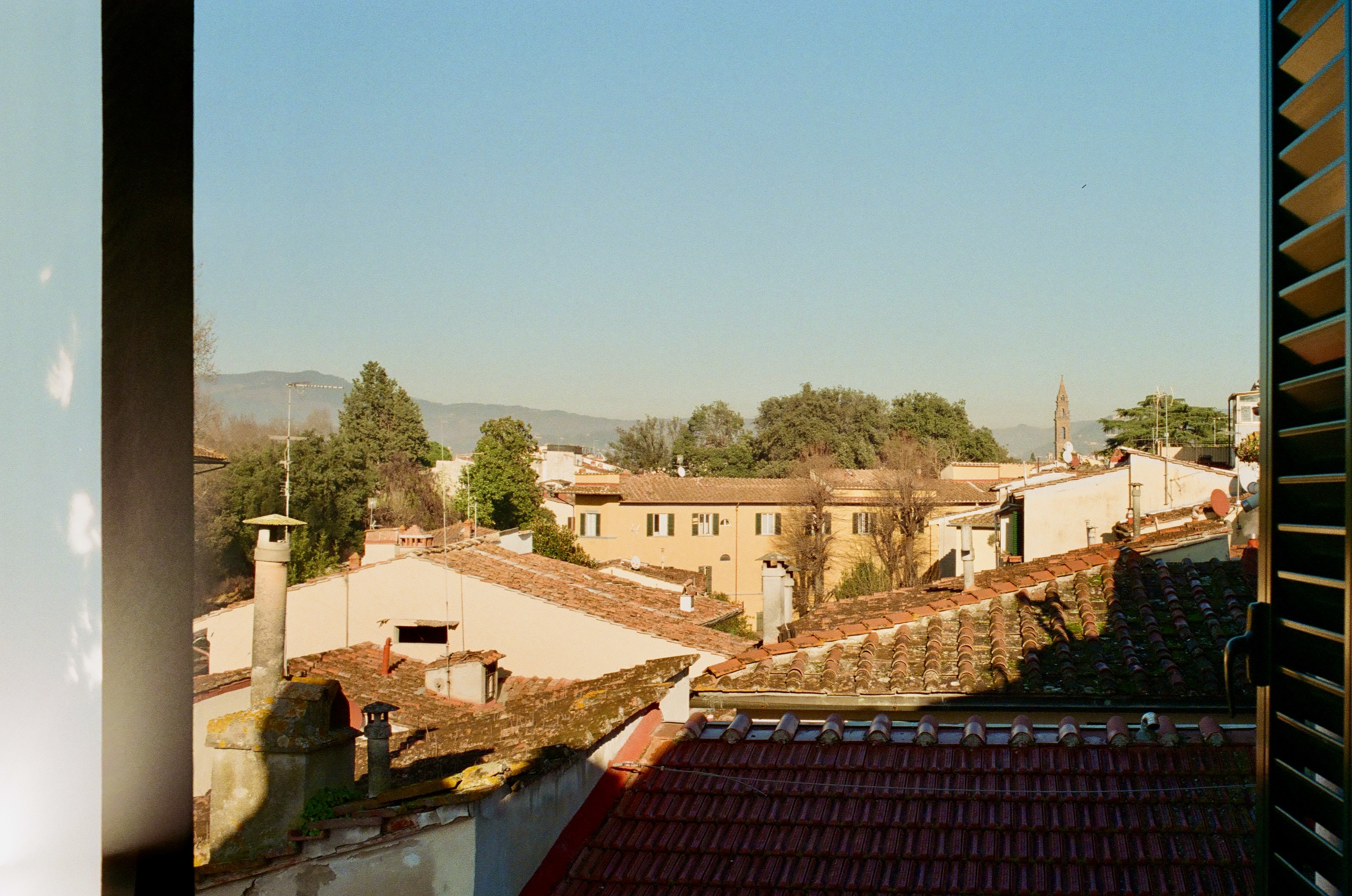 Florence view