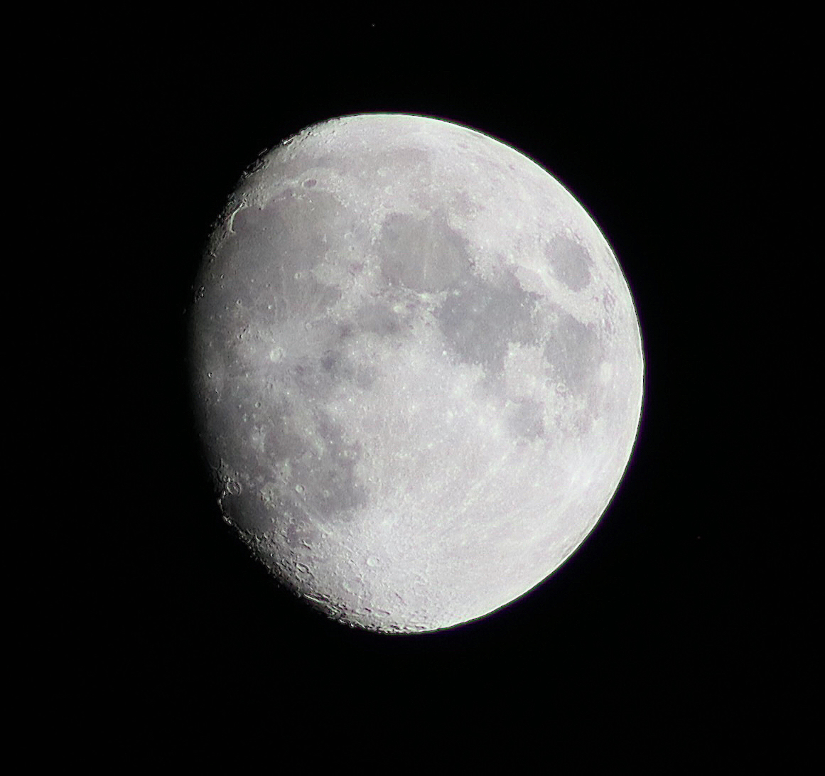 Space moon